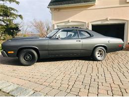 1973 Plymouth Duster (CC-1699833) for sale in Cadillac, Michigan