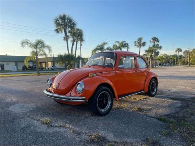 1973 Volkswagen Super Beetle (CC-1699837) for sale in Cadillac, Michigan