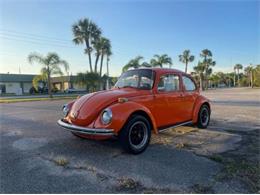 1973 Volkswagen Super Beetle (CC-1699837) for sale in Cadillac, Michigan