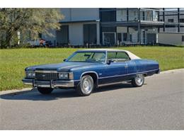 1974 Chevrolet Impala (CC-1699841) for sale in Cadillac, Michigan