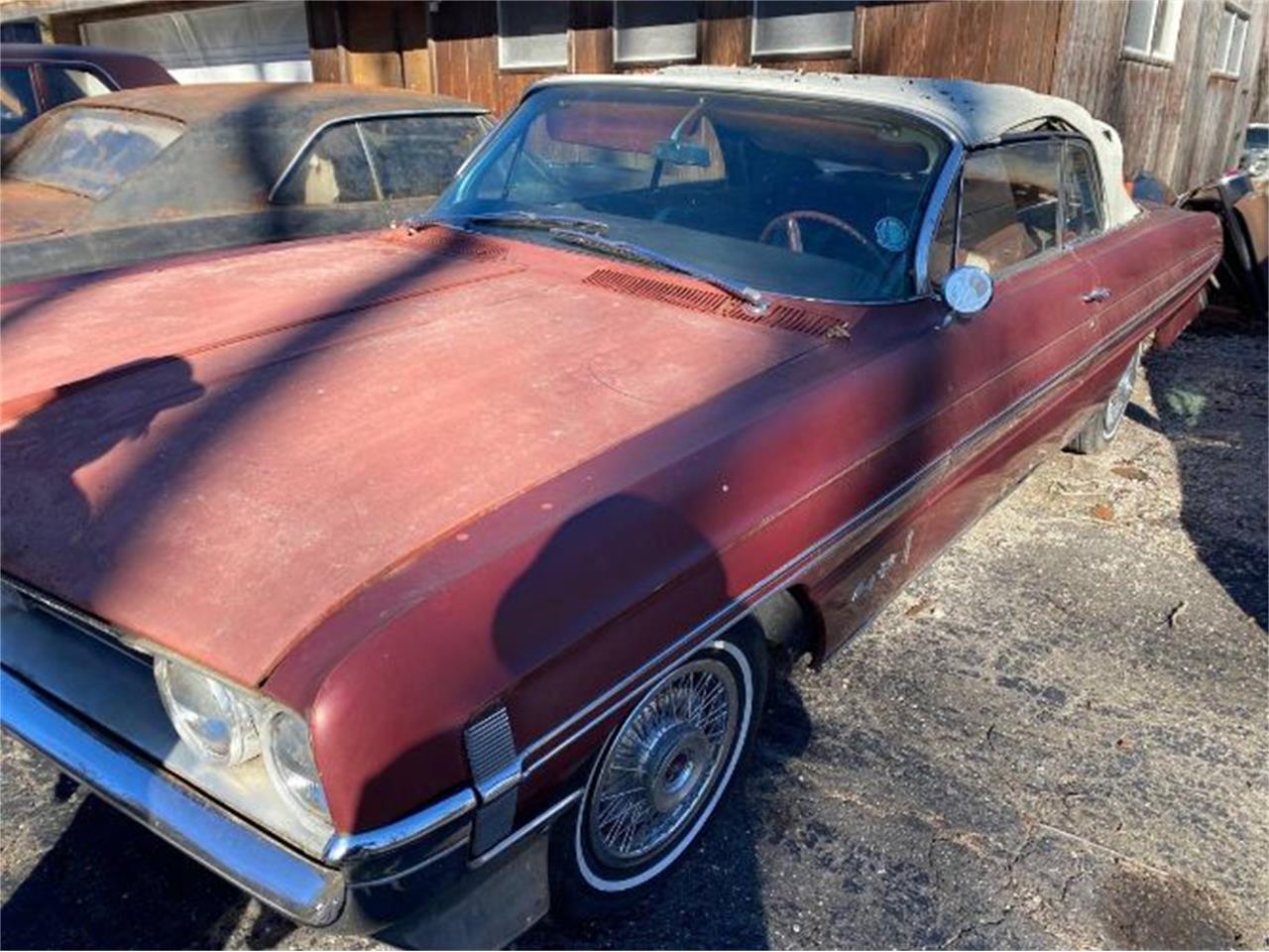 1961 Oldsmobile 98 for Sale CC1699842