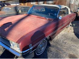 1961 Oldsmobile 98 (CC-1699842) for sale in Cadillac, Michigan