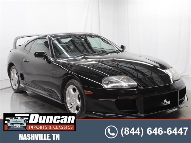 1996 Toyota Supra (CC-1699845) for sale in Christiansburg, Virginia