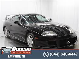 1996 Toyota Supra (CC-1699845) for sale in Christiansburg, Virginia