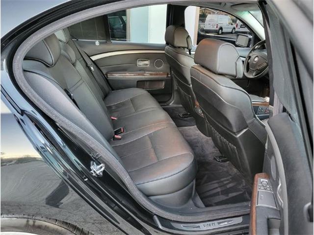 2008 BMW 7 Series (CC-1699849) for sale in Cadillac, Michigan