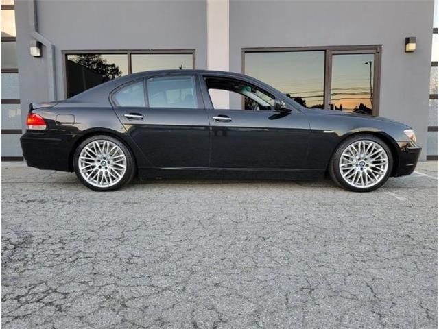 2008 BMW 7 Series (CC-1699849) for sale in Cadillac, Michigan