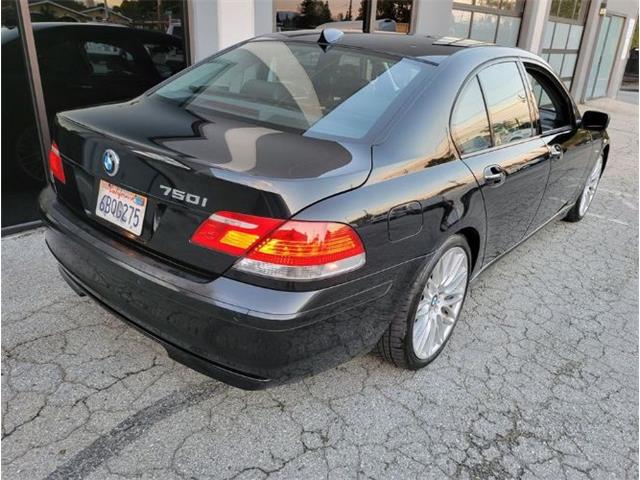 2008 BMW 7 Series (CC-1699849) for sale in Cadillac, Michigan