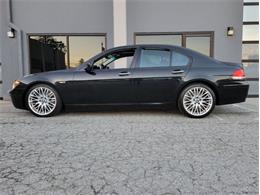 2008 BMW 7 Series (CC-1699849) for sale in Cadillac, Michigan