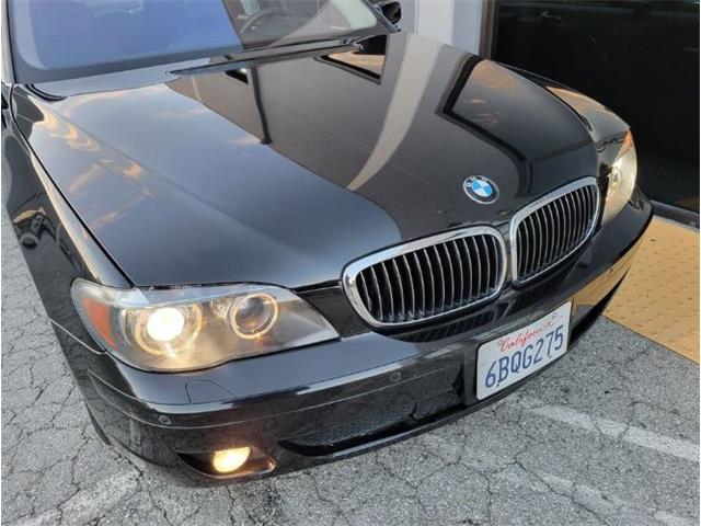 2008 BMW 7 Series (CC-1699849) for sale in Cadillac, Michigan