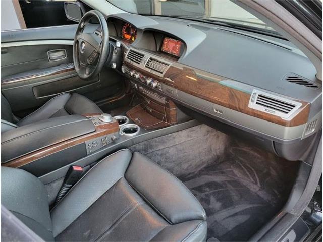 2008 BMW 7 Series (CC-1699849) for sale in Cadillac, Michigan
