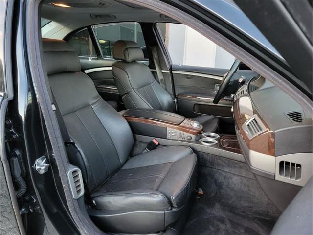 2008 BMW 7 Series (CC-1699849) for sale in Cadillac, Michigan