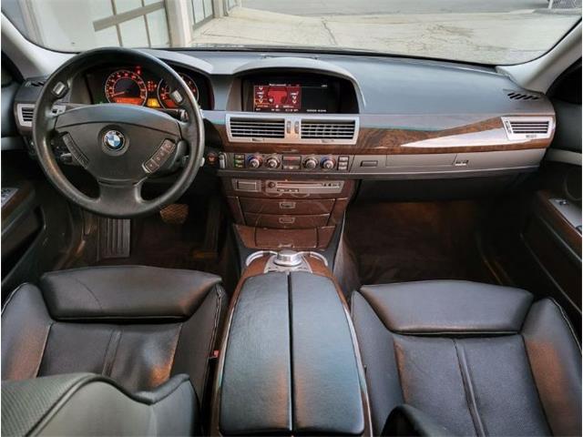 2008 BMW 7 Series (CC-1699849) for sale in Cadillac, Michigan