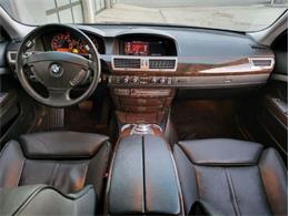 2008 BMW 7 Series (CC-1699849) for sale in Cadillac, Michigan
