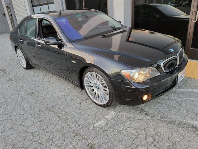 2008 BMW 7 Series (CC-1699849) for sale in Cadillac, Michigan