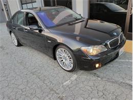 2008 BMW 7 Series (CC-1699849) for sale in Cadillac, Michigan