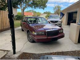 1995 Lincoln Town Car (CC-1690985) for sale in Cadillac, Michigan