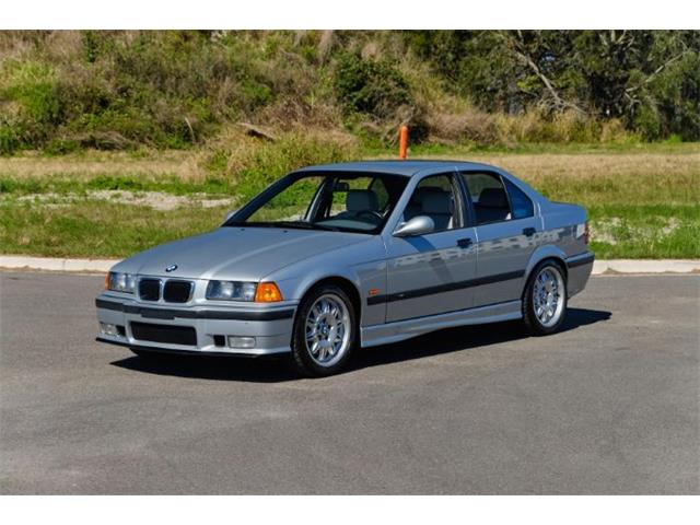 1998 BMW M3 (CC-1699854) for sale in Cadillac, Michigan