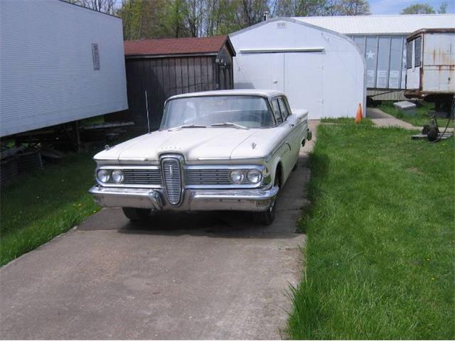 1959 Edsel Sedan (CC-1699860) for sale in Cadillac, Michigan