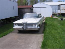 1959 Edsel Sedan (CC-1699860) for sale in Cadillac, Michigan