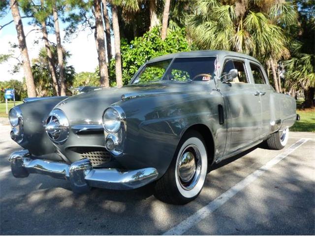 1950 Studebaker Commander for Sale | ClassicCars.com | CC-1699864