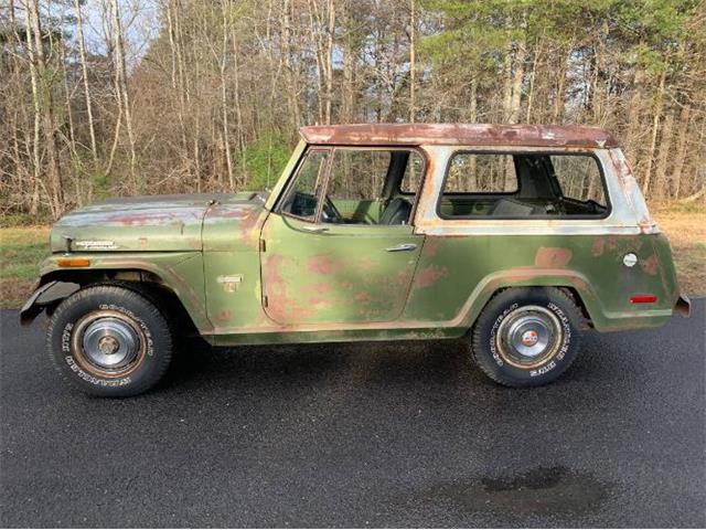 1971 Jeep Jeepster (CC-1699866) for sale in Cadillac, Michigan