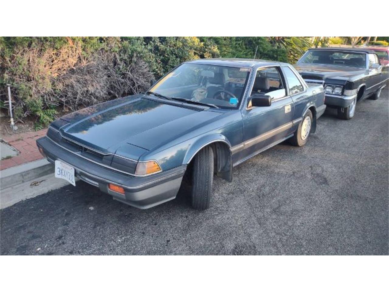 1985 Honda Prelude for Sale  | CC-1699867