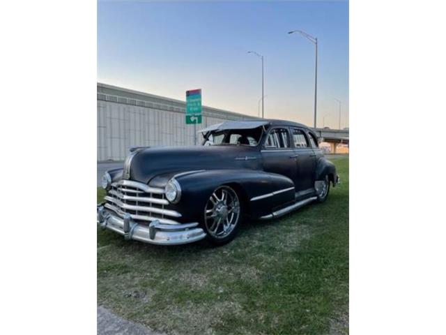 1948 Pontiac Silver Streak (CC-1690987) for sale in Cadillac, Michigan