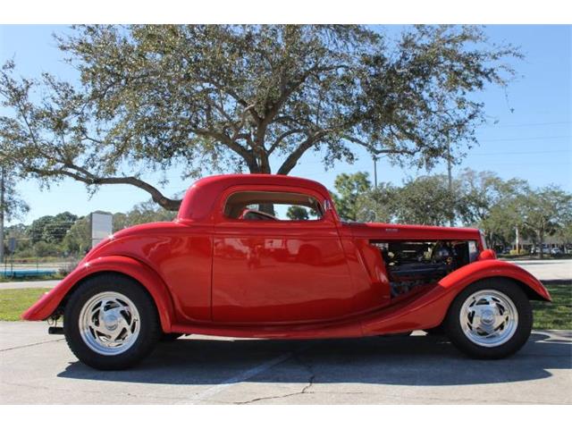 1934 Ford Coupe (CC-1699876) for sale in Cadillac, Michigan