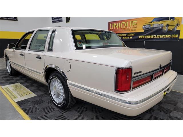 1997 Lincoln Town Car (CC-1699889) for sale in Mankato, Minnesota