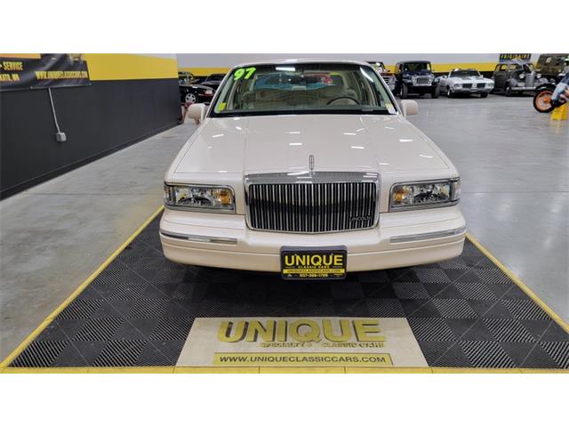 1997 Lincoln Town Car (CC-1699889) for sale in Mankato, Minnesota