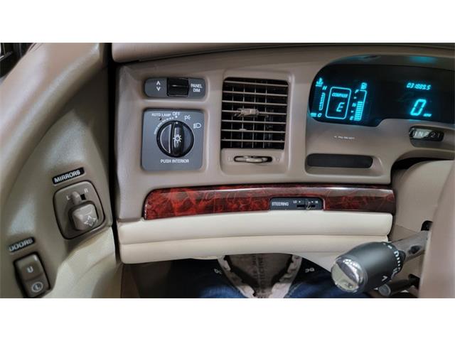 1997 Lincoln Town Car (CC-1699889) for sale in Mankato, Minnesota