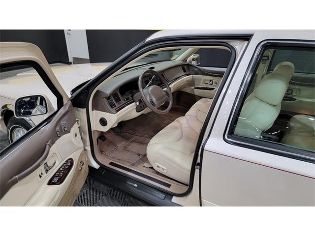 1997 Lincoln Town Car (CC-1699889) for sale in Mankato, Minnesota