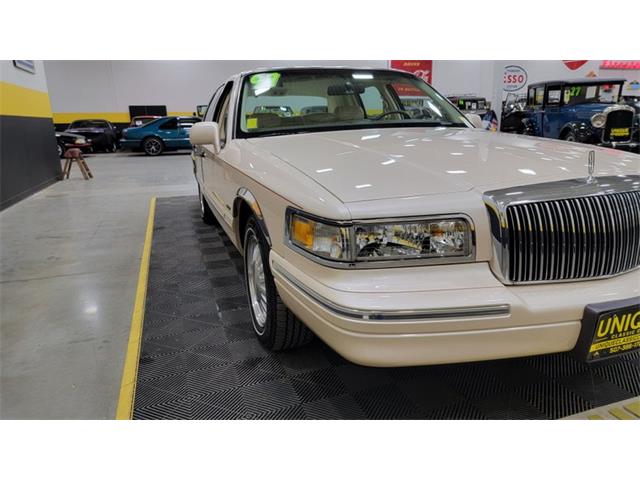 1997 Lincoln Town Car (CC-1699889) for sale in Mankato, Minnesota