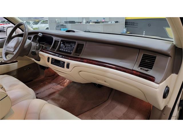 1997 Lincoln Town Car (CC-1699889) for sale in Mankato, Minnesota