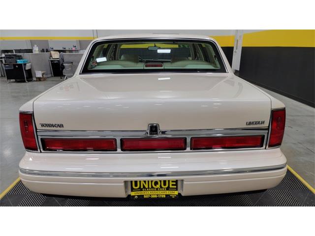 1997 Lincoln Town Car (CC-1699889) for sale in Mankato, Minnesota