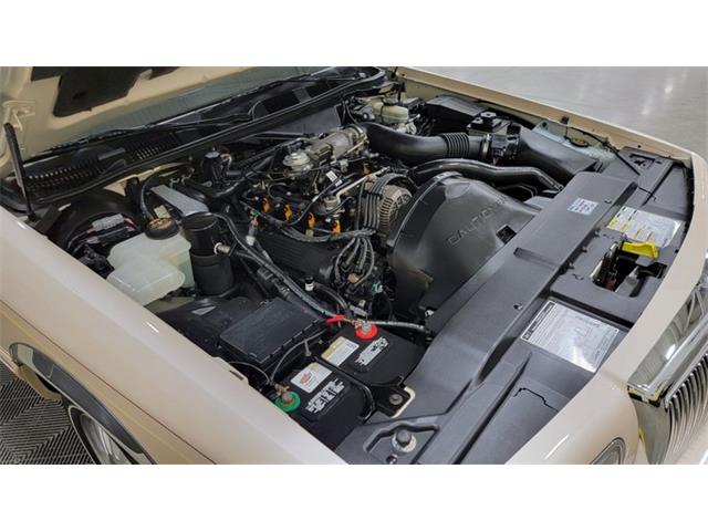 1997 Lincoln Town Car (CC-1699889) for sale in Mankato, Minnesota