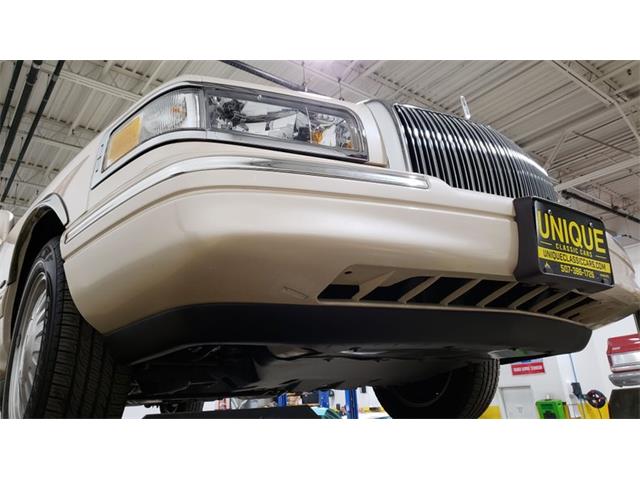 1997 Lincoln Town Car (CC-1699889) for sale in Mankato, Minnesota
