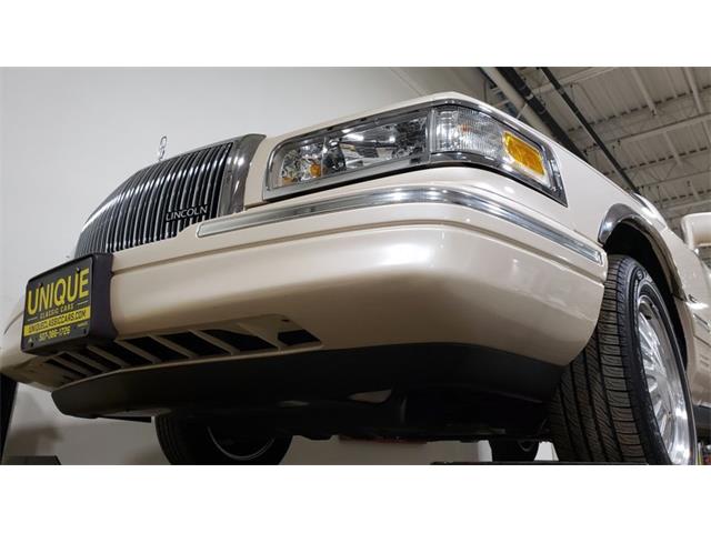 1997 Lincoln Town Car (CC-1699889) for sale in Mankato, Minnesota