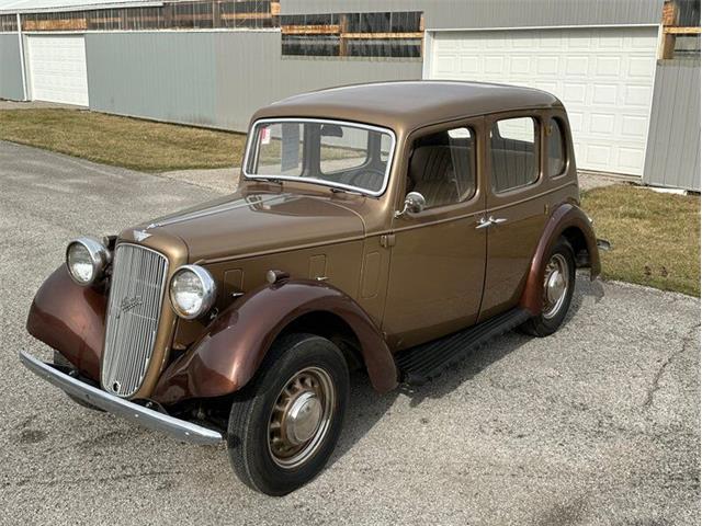 1937 Austin Antique (CC-1699897) for sale in Staunton, Illinois