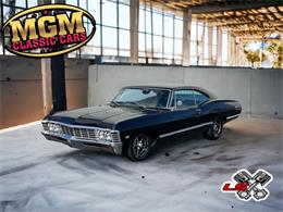 1967 Chevrolet Impala (CC-1699915) for sale in Addison, Illinois