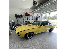 1969 Chevrolet Camaro SS (CC-1699918) for sale in Punta Gorda, Florida