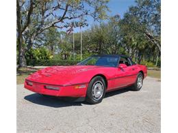 1987 Chevrolet Corvette (CC-1699928) for sale in Punta Gorda, Florida