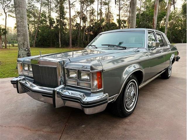 1979 Lincoln Versailles for Sale | ClassicCars.com | CC-1699937