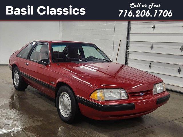 1989 Ford Mustang (CC-1699955) for sale in Depew, New York