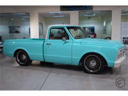1968 Chevrolet C10 (CC-1699962) for sale in Chatsworth, California
