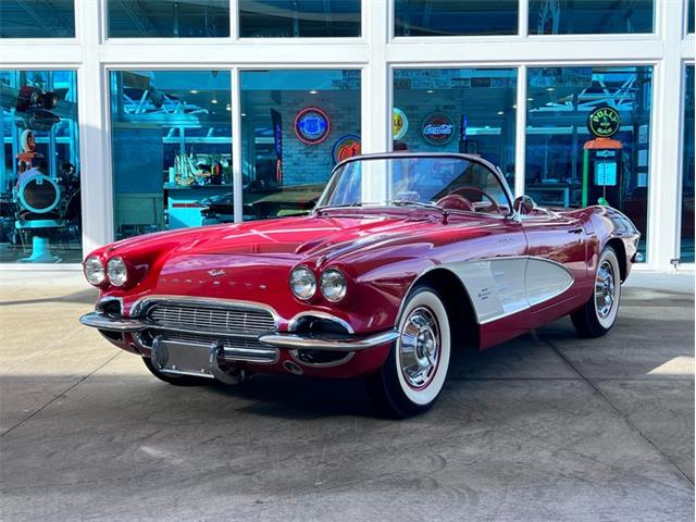 1961 Chevrolet Corvette (CC-1690997) for sale in Palmetto, Florida