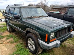 2001 Jeep Cherokee (CC-1699974) for sale in Gray Court, South Carolina