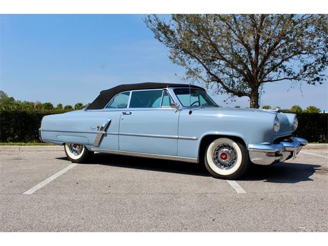 1953 Lincoln Capri (CC-1699983) for sale in Sarasota, Florida
