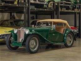 1949 MG TC (CC-1699988) for sale in Torrance, California