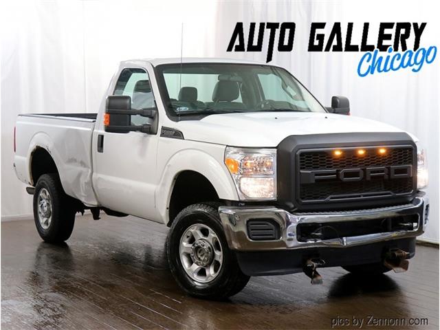 2016 Ford F250 (CC-1699993) for sale in Addison, Illinois